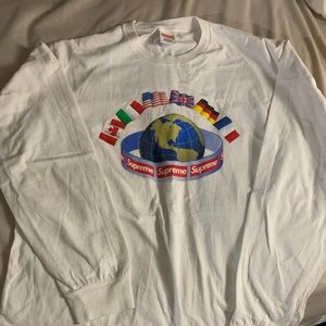 Supreme shirt